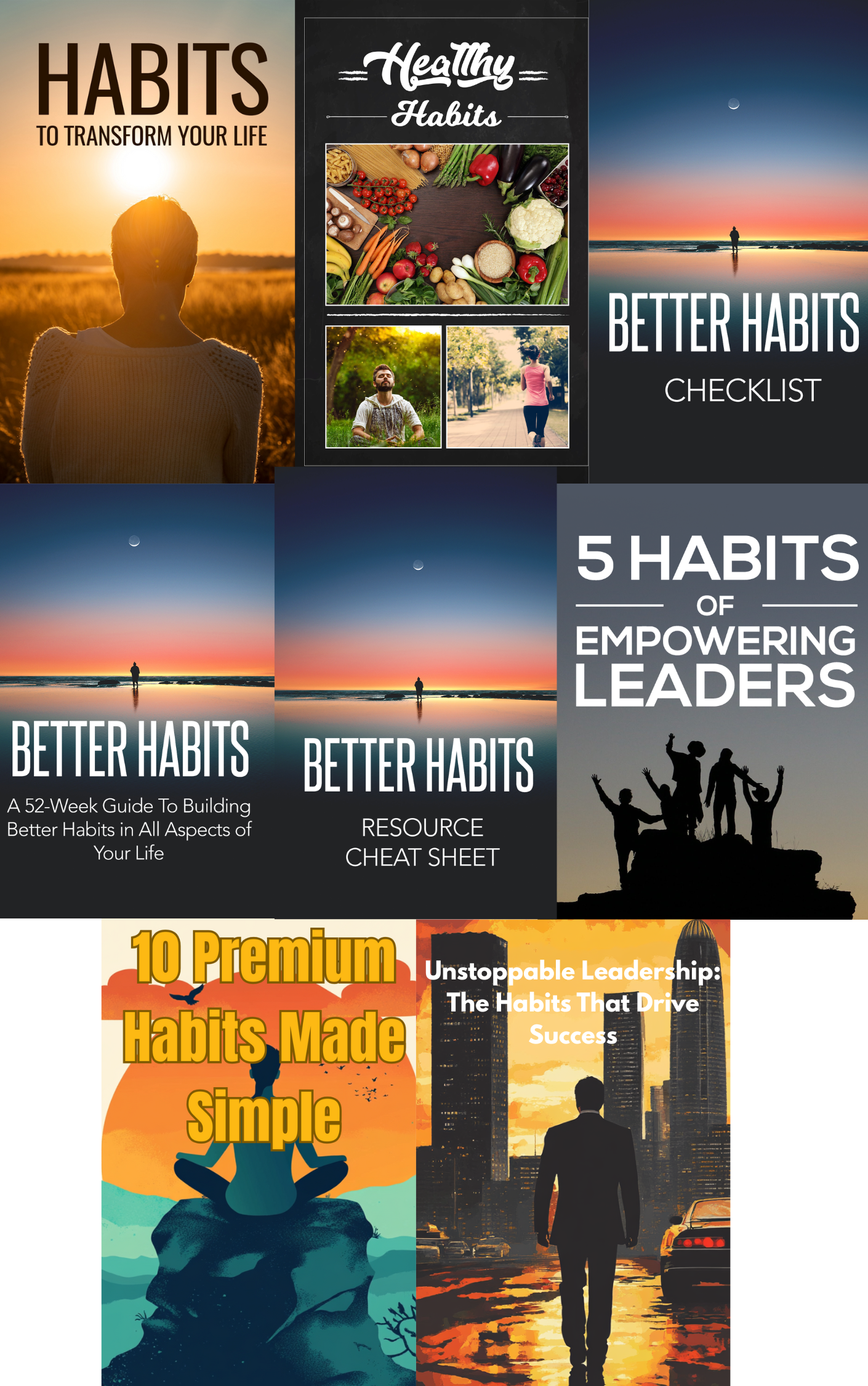 The Elite Habit Mastery System – Unlock Your Full Potential